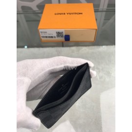 Louis Vuitton Checkerboard Vertical Card Cases N62666