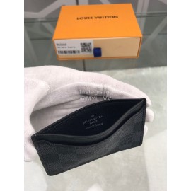 Louis Vuitton Checkerboard Vertical Card Cases N62666