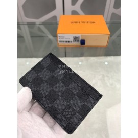 Louis Vuitton Checkerboard Vertical Card Cases N62666