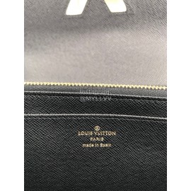 Louis Vuitton Twist Kabuki Sticker Element Long Wallets M67260