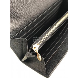 Louis Vuitton Twist Kabuki Sticker Element Long Wallets M67260