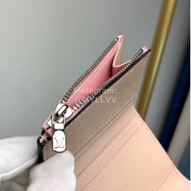 Louis Vuitton 2020 Zoe Envelope Type Short Wallets M69341