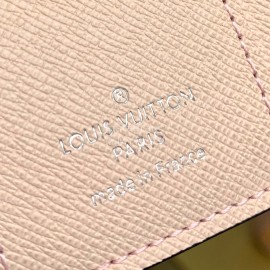 Louis Vuitton 2020 Zoe Envelope Type Short Wallets M69341
