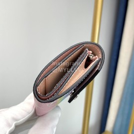 Louis Vuitton 2020 Zoe Envelope Type Short Wallets M69341
