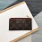 Louis Vuitton Classic Brown Cross Leather Clip M64038