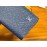 Louis Vuitton Exquisite Cross Grain Leather Medium Length Two Fold Wallet Blue M30183