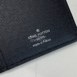 Louis Vuitton Fashion Daminer Plaid Canvas Long Two Fold Wallet M62665