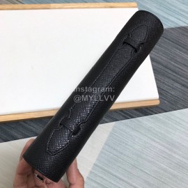 Louis Vuitton Crisscross Cowhide Large Zipper Purse M61698