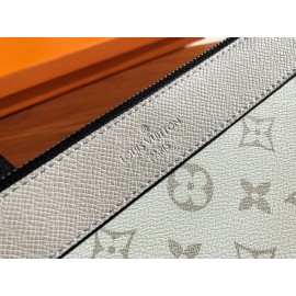 Louis Vuitton Fashion Classic Printed Handbag White M62291