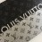 Louis Vuitton Fashion Color Matching Canvas Medium Handbag M63039