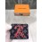 Louis Vuitton Exquisite Design Short Two Fold  Wallet M62891