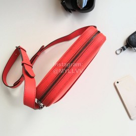 Louis Vuitton Exquisite Bag Orange Red