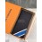 Louis Vuitton Exquisite Leather Long Zipper Wallet M64094