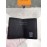 Louis Vuitton Fashion Leather Two Fold Short Wallet N64012