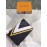 Louis Vuitton Fashion Leather Two Fold Short Wallet N64011