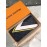 Louis Vuitton Fashion Leather Two Fold Long Wallet N64004