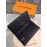 Louis Vuitton Fashion Leather Two Fold Long Wallet N64004