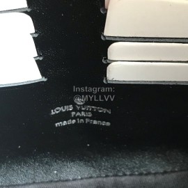 Louis Vuitton Black Water Ripple Exquisite Handbag M51726