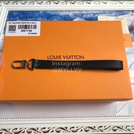 Louis Vuitton Black Water Ripple Exquisite Handbag M51726