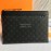 Louis Vuitton Black Classic Print Long Zipper Handbag M62291