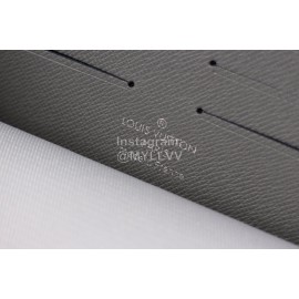 Louis Vuitton Exquisite Cross Stitch Embroidered Cowhide Handbag For Men White M61692