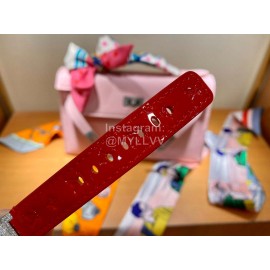 Louis Vuitton 316l Fine Steel Case SiLouis Vuittoner Diamond Dial Watch