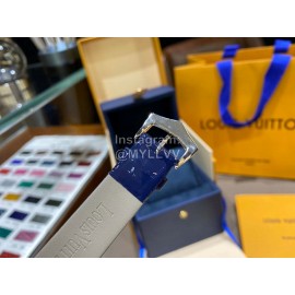 Louis Vuitton New Cowhide Strap Diamond Dial Watch For Women