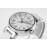 Louis Vuitton Tambour Slim Series Ecco Leather Strap Watch White