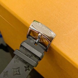 Louis Vuitton Tambour Horizon Monogram White Smart Watch White