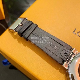 Louis Vuitton Tambour Horizon Monogram White Smart Watch White