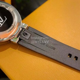 Louis Vuitton Tambour Horizon Monogram White Smart Watch White