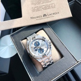 Maurice Lacroix Aikno 44mm Dial Watch