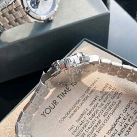 Maurice Lacroix Aikno 44mm Blue Dial Watch