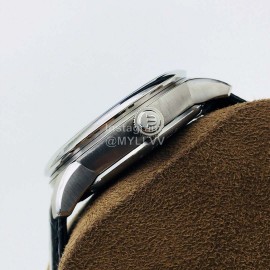 Maurice Lacroix Am Factory Leather Strap Watch