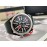 Mazzucato Rim Fashion Rubber Strap Watch