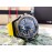 Mazzucato Rim Rubber Strap Watch Yellow
