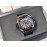 Mazzucato Rim Rubber Strap Watch Blue