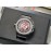 Mazzucato Rim Rubber Strap Watch Gray