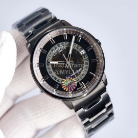 Mido Commander Gradient Waterproof Watch Black