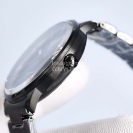 Mido Commander Gradient Waterproof Watch Black