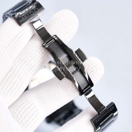 Mido Commander Gradient Waterproof Watch Black