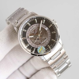 Mido Commander Gradient New Steel Strap Waterproof Watch