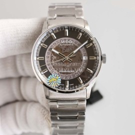 Mido Commander Gradient New Steel Strap Waterproof Watch