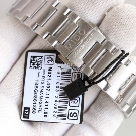 Mido Commander Gradient New Steel Strap Waterproof Watch