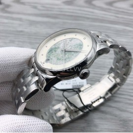 Mido Sapphire Crystal Steel Strap Watch For Women