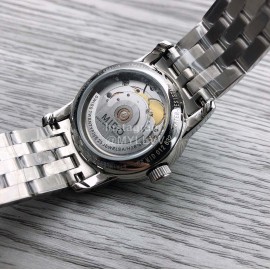 Mido Sapphire Crystal Steel Strap Watch For Women