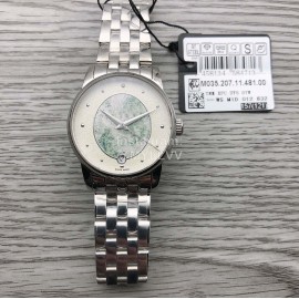 Mido Sapphire Crystal Steel Strap Watch For Women