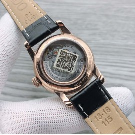 Mido New Sapphire Crystal Leather Strap Watch For Women