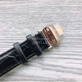 Mido New Sapphire Crystal Leather Strap Watch For Women