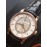 Mido Sapphire Crystal Leather Strap Mechanical Watch For Women 